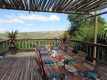 Woodbury Lodge Amakhala Game Reserve Exterior photo