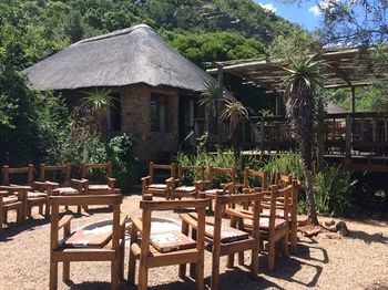 Woodbury Lodge Amakhala Game Reserve Exterior photo